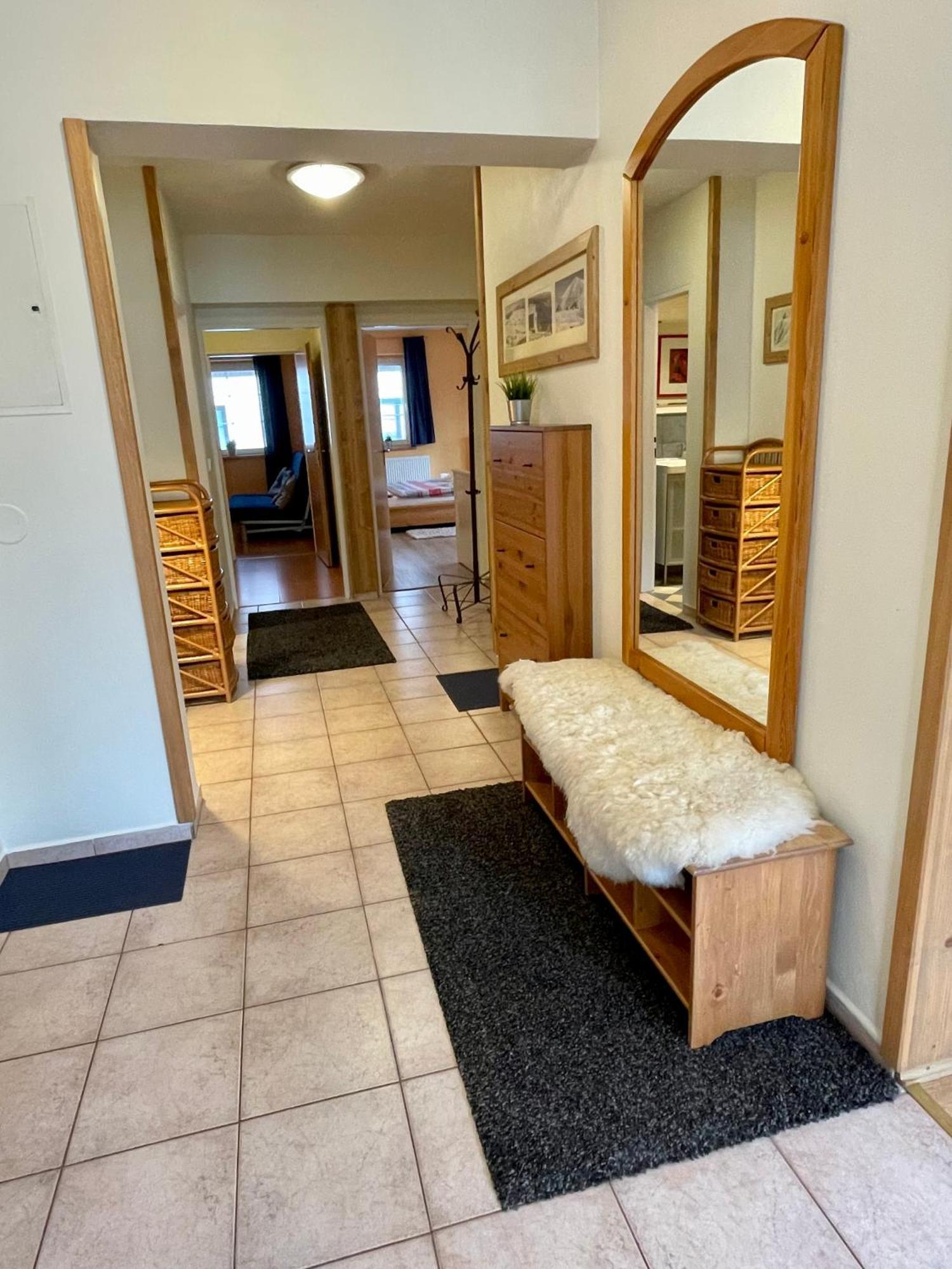 King Size Apartman Pension Monika Špindlerŭv Mlýn Eksteriør billede