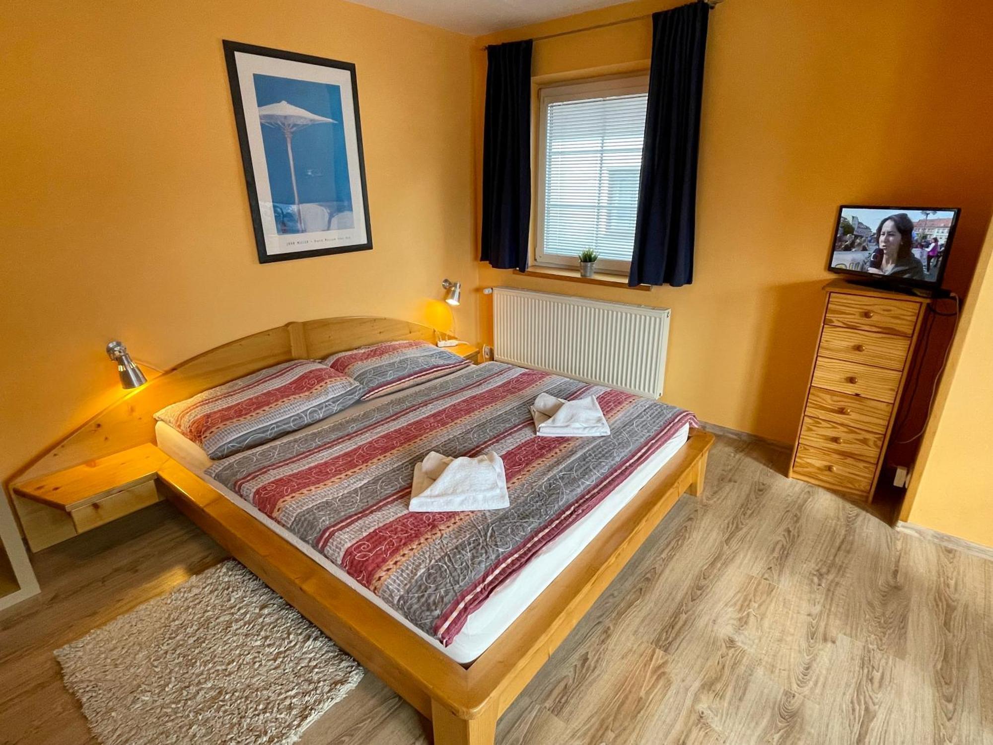 King Size Apartman Pension Monika Špindlerŭv Mlýn Eksteriør billede