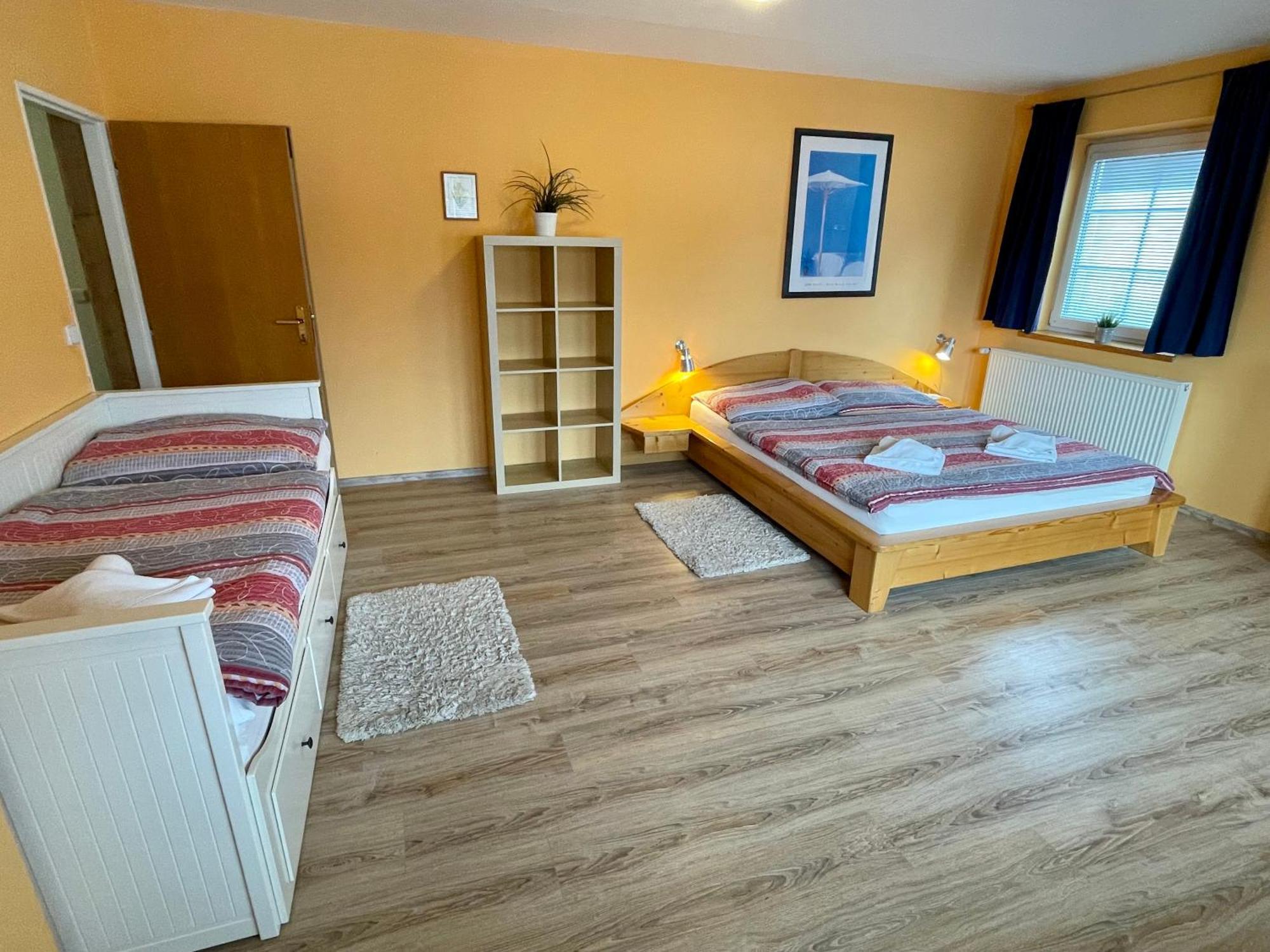 King Size Apartman Pension Monika Špindlerŭv Mlýn Eksteriør billede